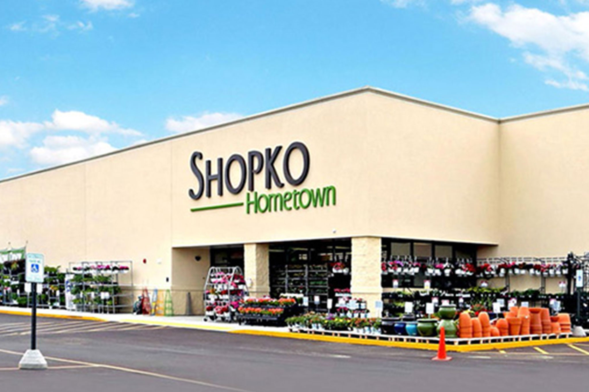 JUST CLOSED! Shopko Hometown in Abilene, KS